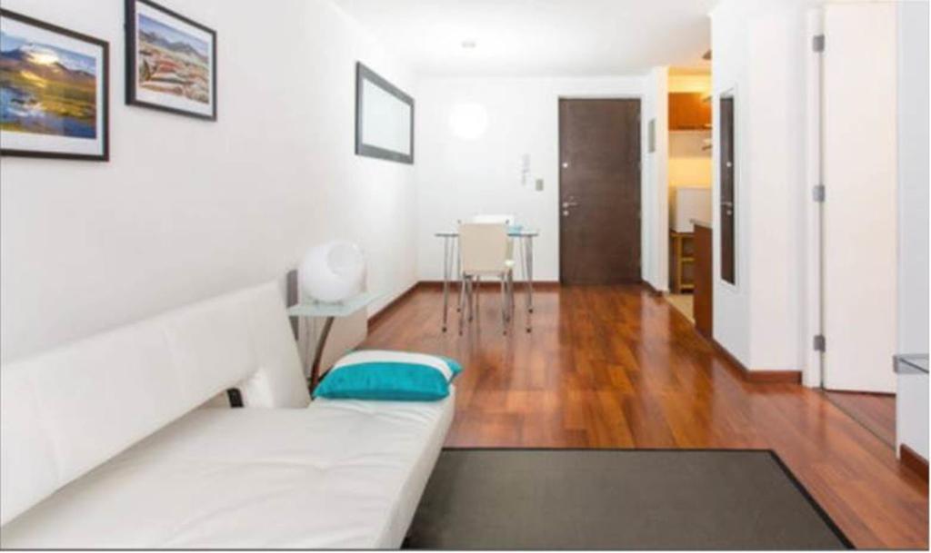 Sys Suites Nueva San Martin Santiago Rom bilde