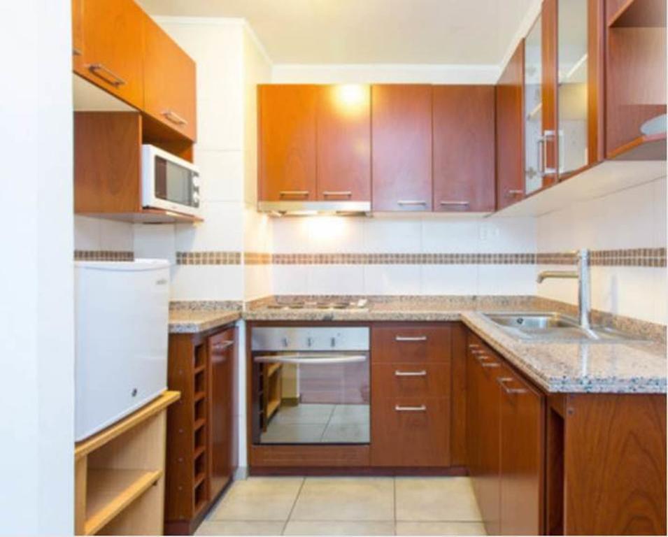 Sys Suites Nueva San Martin Santiago Rom bilde