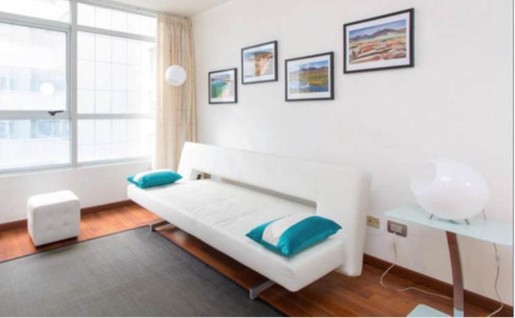 Sys Suites Nueva San Martin Santiago Rom bilde