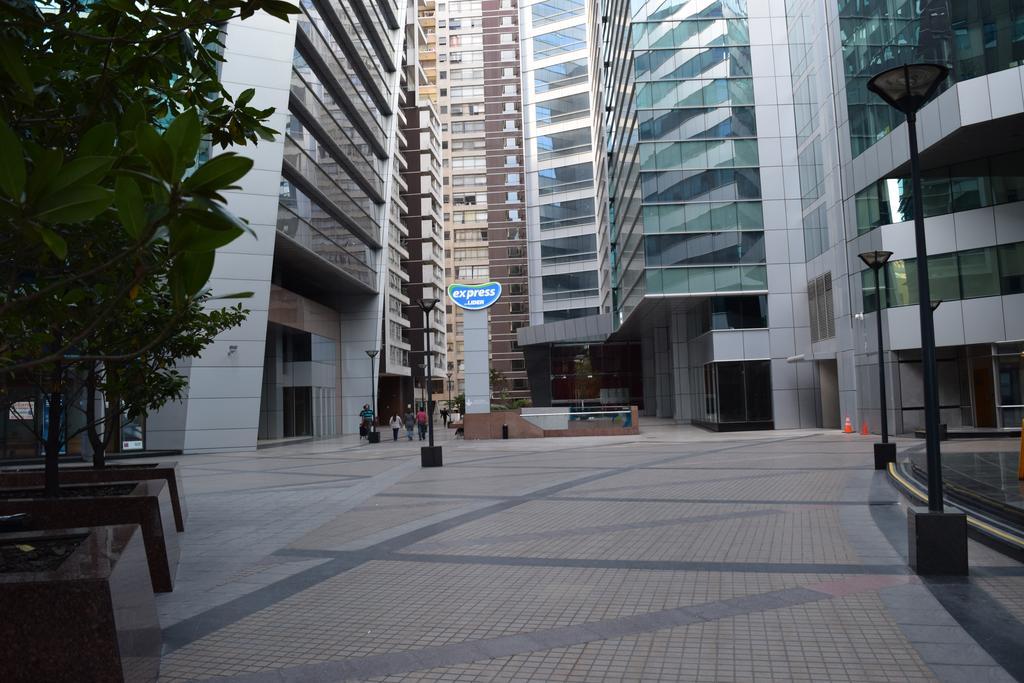 Sys Suites Nueva San Martin Santiago Rom bilde