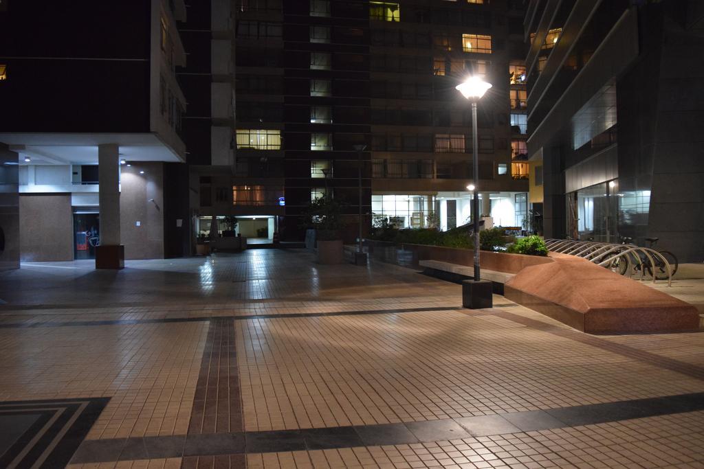 Sys Suites Nueva San Martin Santiago Rom bilde