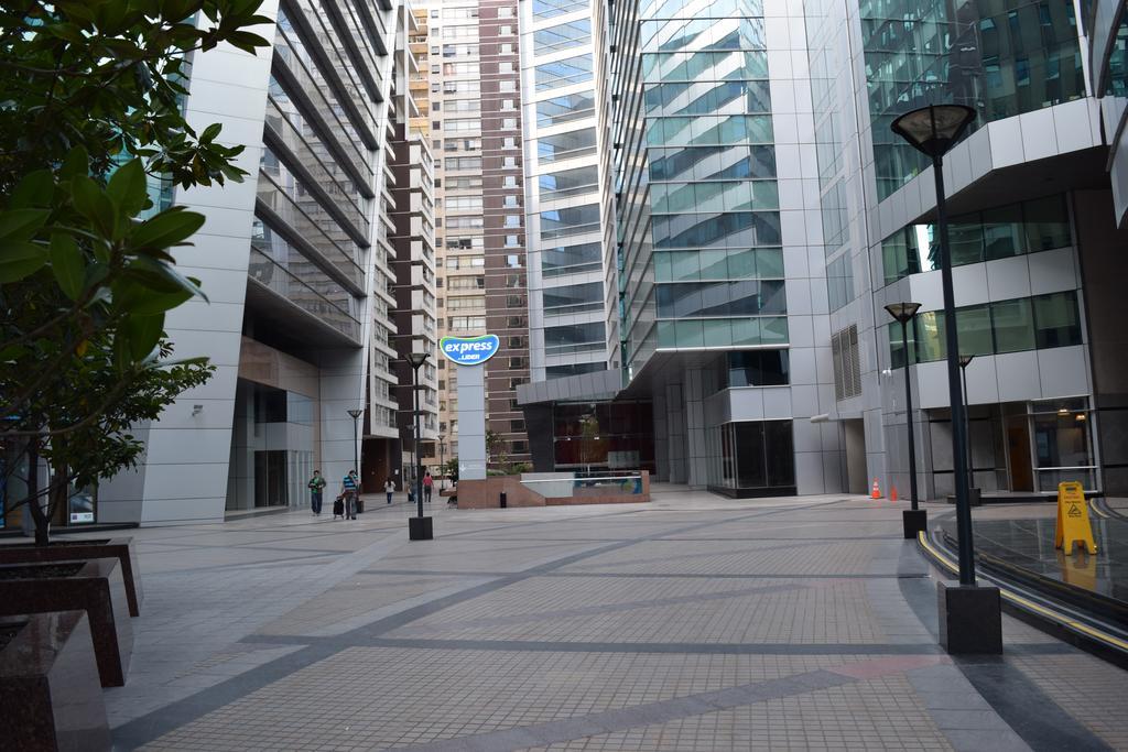 Sys Suites Nueva San Martin Santiago Rom bilde