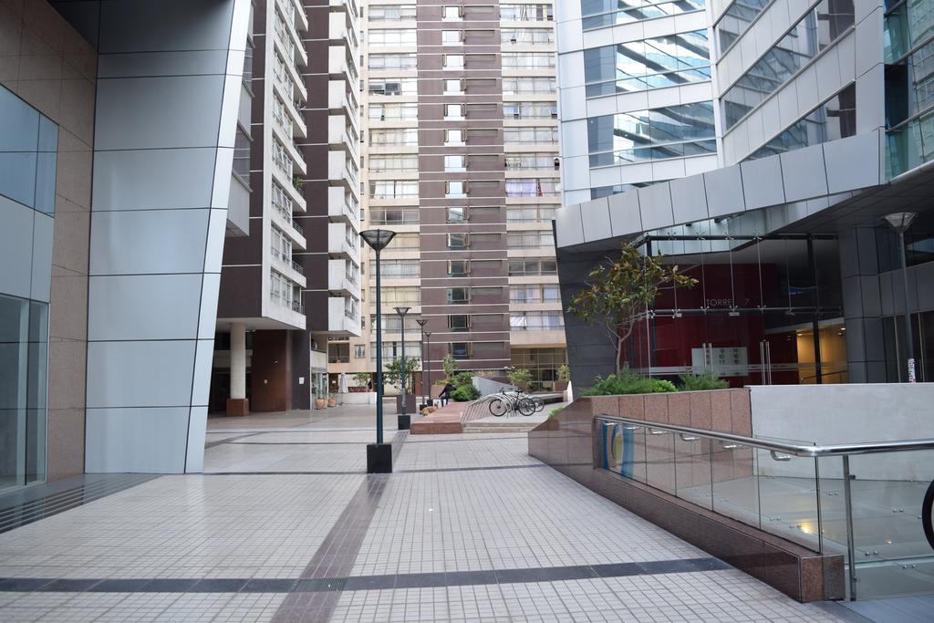 Sys Suites Nueva San Martin Santiago Rom bilde