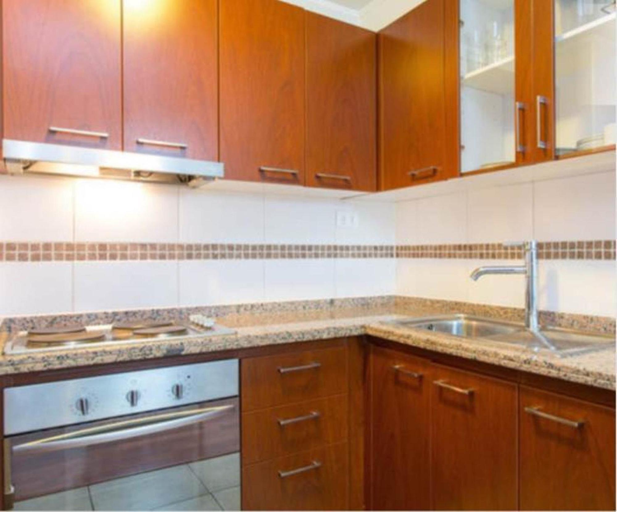 Sys Suites Nueva San Martin Santiago Eksteriør bilde