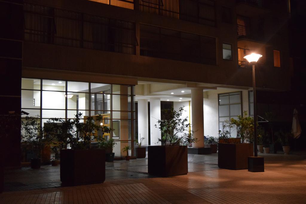 Sys Suites Nueva San Martin Santiago Rom bilde