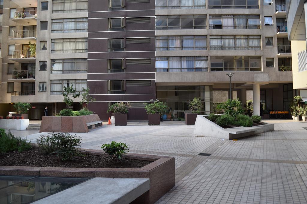 Sys Suites Nueva San Martin Santiago Rom bilde