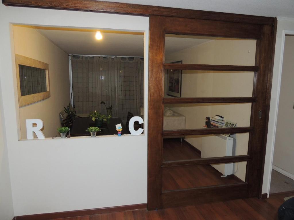 Sys Suites Nueva San Martin Santiago Rom bilde