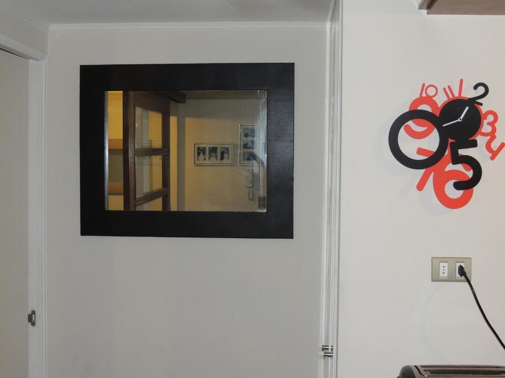 Sys Suites Nueva San Martin Santiago Rom bilde