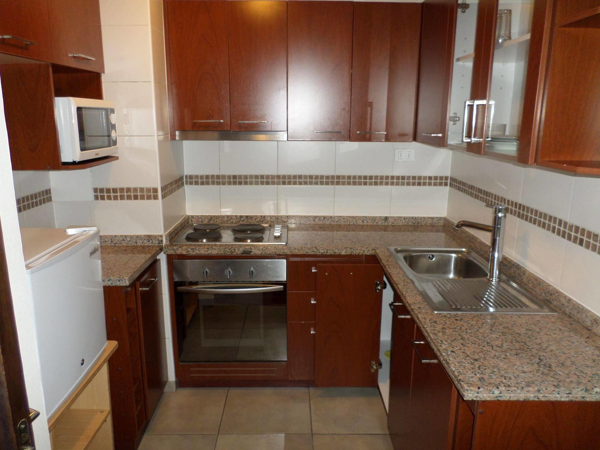 Sys Suites Nueva San Martin Santiago Eksteriør bilde